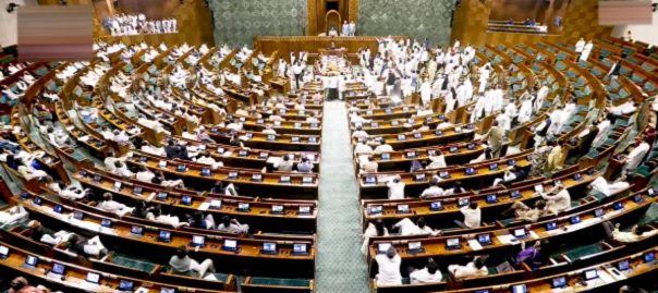 Lok Sabha stalemate likely to end; House to discuss anti-paper leak Bill on Tuesday