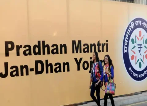 Every Fourth Jan Dhan Account Inoperative, 5.72 Crore Have Zero Balance: RTI