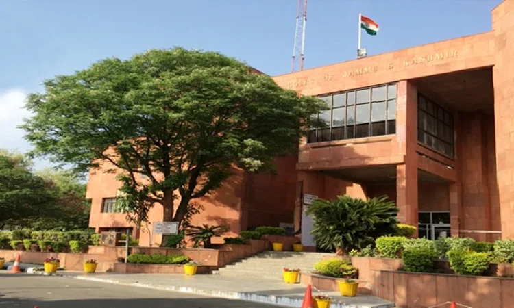 J&K High Court Reconstitutes Commercial Division Benches For Jammu, Srinagar