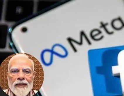IT Ministry Summons Meta Over Removal of PM Modi’s Facebook Post