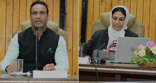 Judicial Academy conducts capacity-building prog on Juvenile Justice