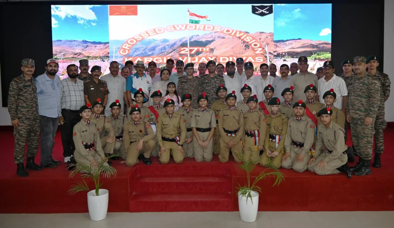 Army celebrates Kargil Vijay Diwas at Akhnoor