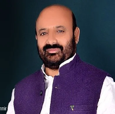 Congress divided Vande Mataram, now dividing national sentiment: Bali Bhagat