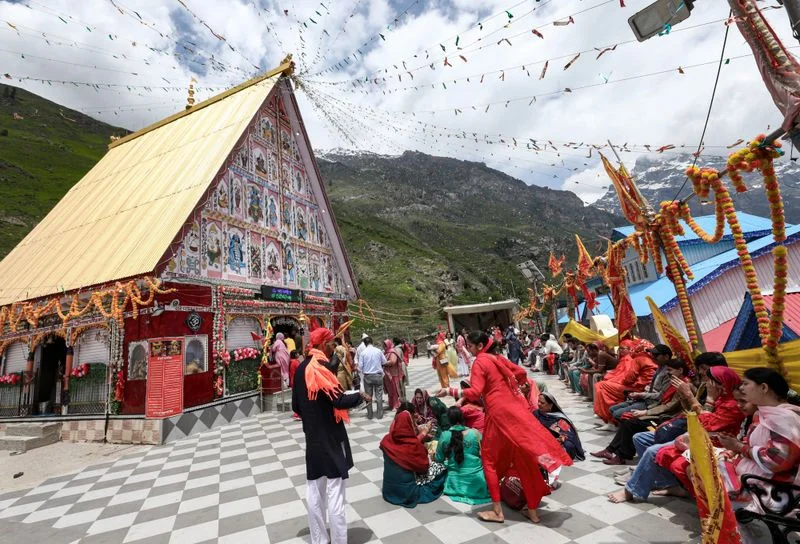 Machail Mata Yatra Suspended Till July 27 Due to Inclement Weather