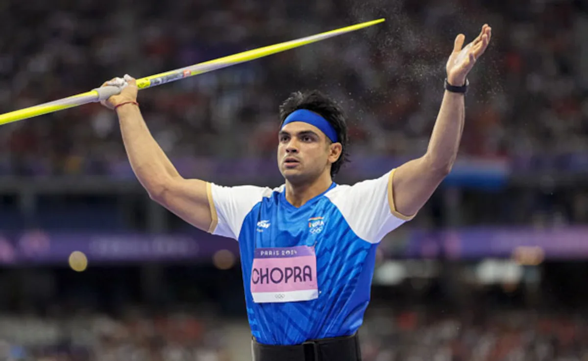 Neeraj Chopra Says Titles and Consistency Matter More Than Chasing 90-Metre Mark