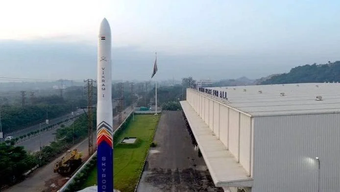 Skyroot’s Vikram-1 Rocket Launch Put on Planned Hold, Liftoff Likely at 12:05 PM