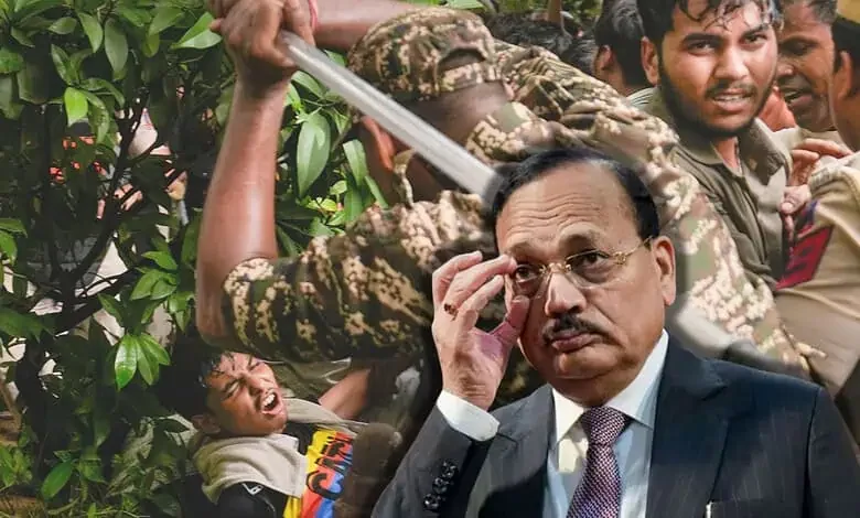CJI Calls Media Reports ‘Reckless’, Says No Plea Filed on CJP Protest Police Action