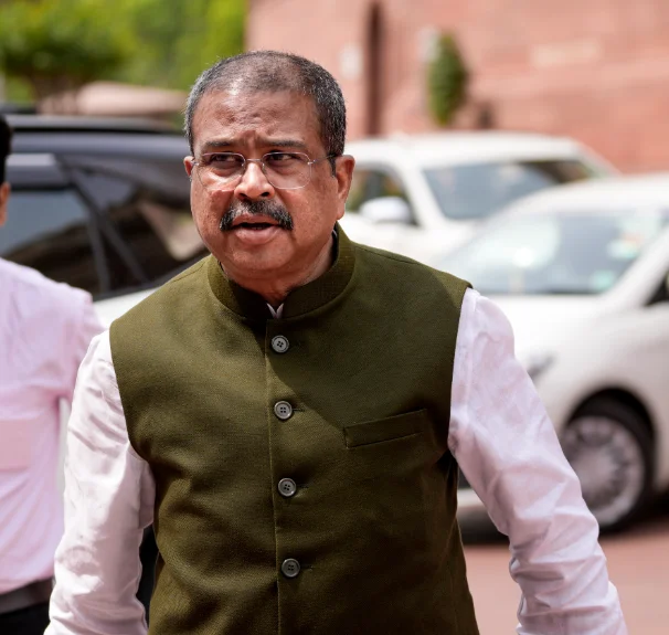 From NEP face to resignation as Education Minister, Pradhan’s rise and fall