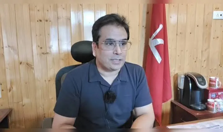 NC Calls BJP’s Jammu Protest ‘Drama’, Demands Restoration of J&K Statehood