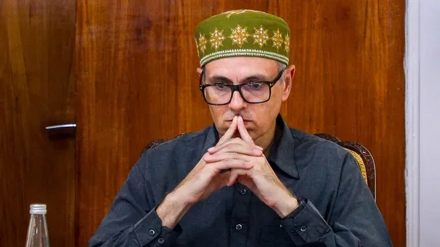 J&K CM Omar Abdullah Expresses Concern Over Ganderbal Amarnath Pilgrims’ Accident