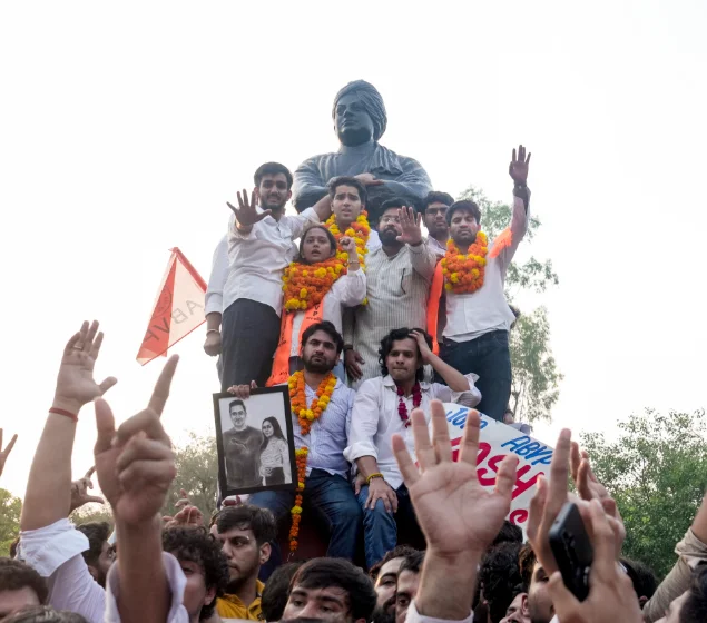 DUSU results: ABVP rides out Gen Z protest, Satya Niketan headwinds to retain dominance