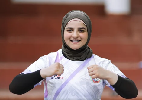 J&K Amateur Kabaddi Association hails Shariya Manzoor's historic Asian Kabaddi League Selection