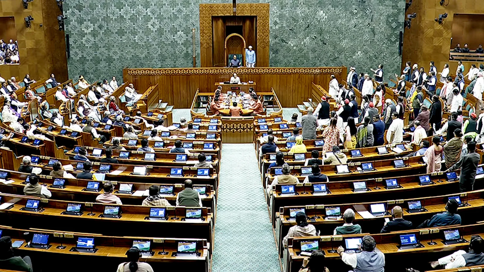 LS: TDP, Shiv Sena urge govt to hold NEET exam more than once a year
