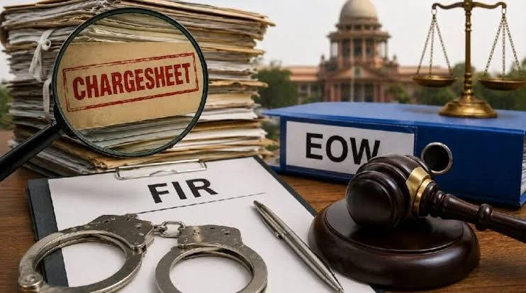 EOW Kashmir Chargesheets Four in ₹2.50 Crore Shawl Fraud Case