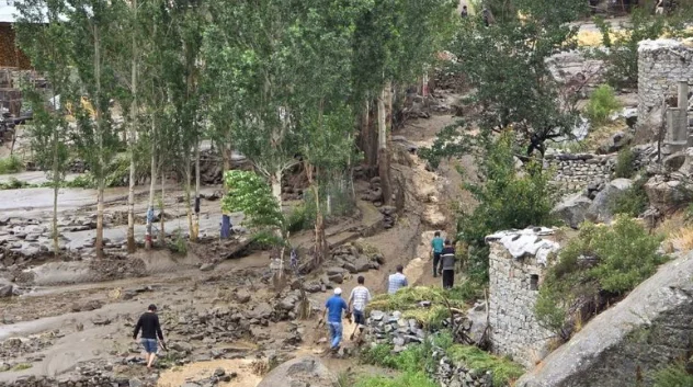 Water supply restored in 22 hamlets of flood-hit Kargil