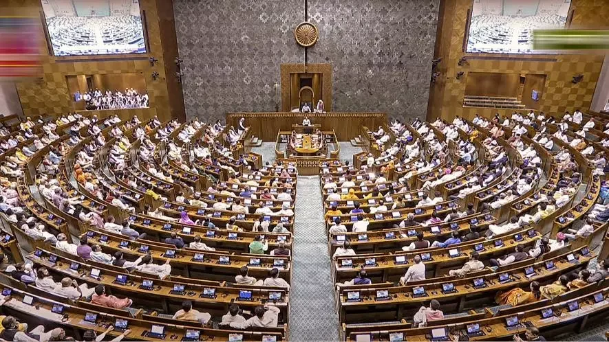 Lok Sabha Begins Debate on Anti-Paper Leak Bill After Week-Long Deadlock