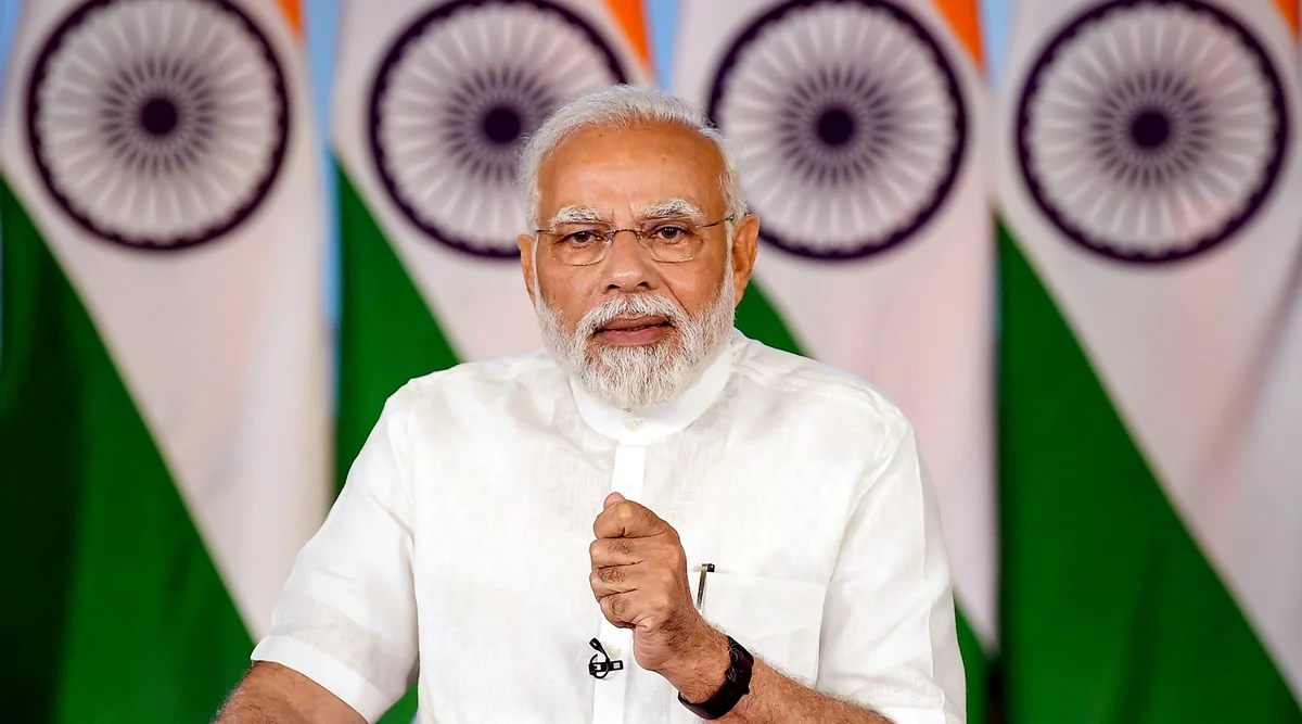 PM Modi lauds ISRO, its scientists for India's space success and global recognition
