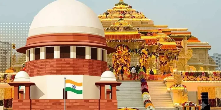 Ram Temple Donations Row: SC Directs SIT to Complete Probe Expeditiously, File Status Report