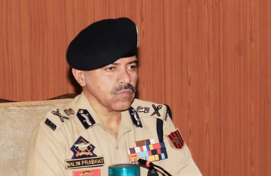 J&K Police Orders Attachment Of Properties Of Five Pakistan-Based Terrorists
