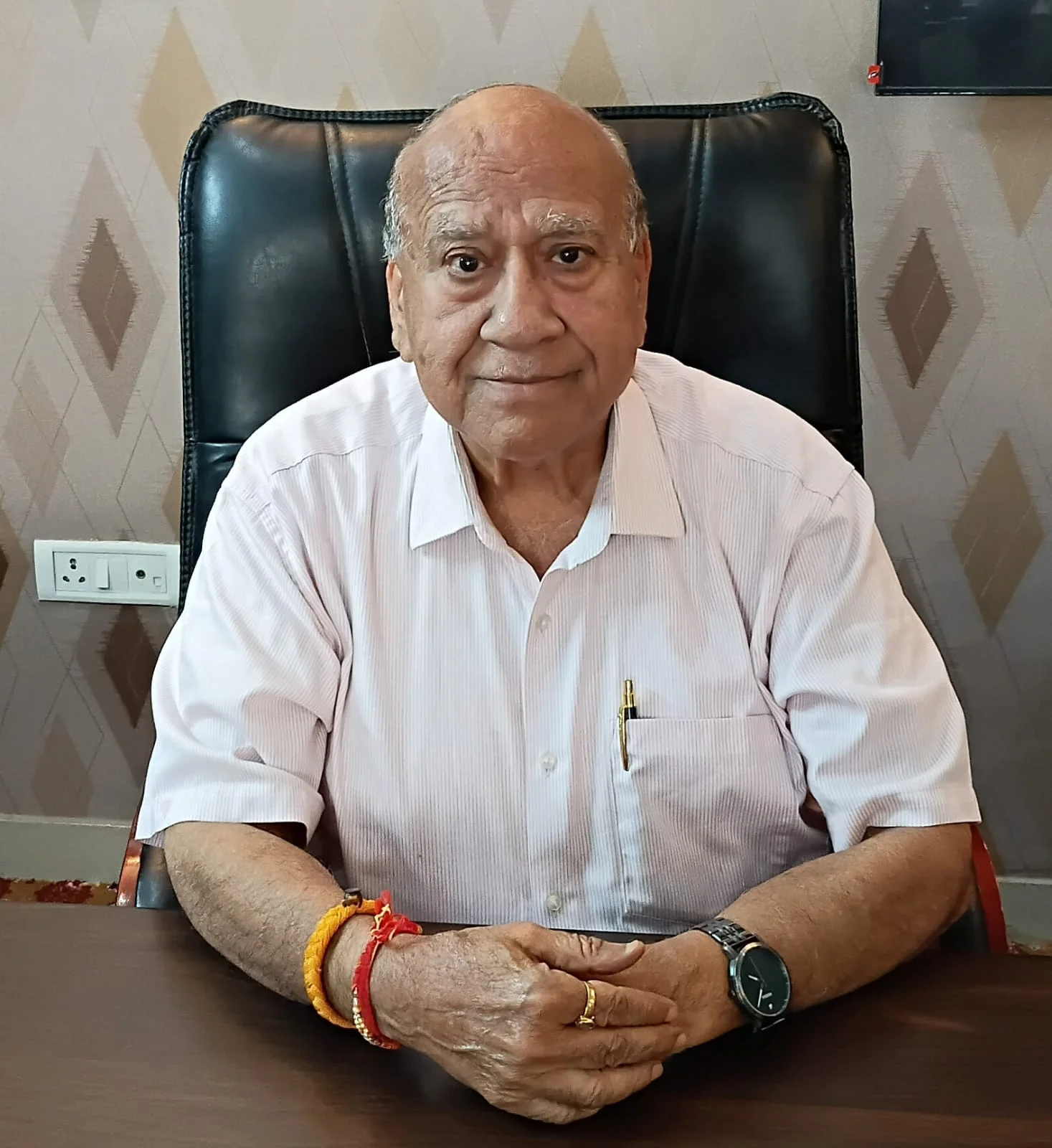 BJP Politically Trembling in J&K Due to Continued Public Support for Abdullah Family: Rattan Lal Gupta